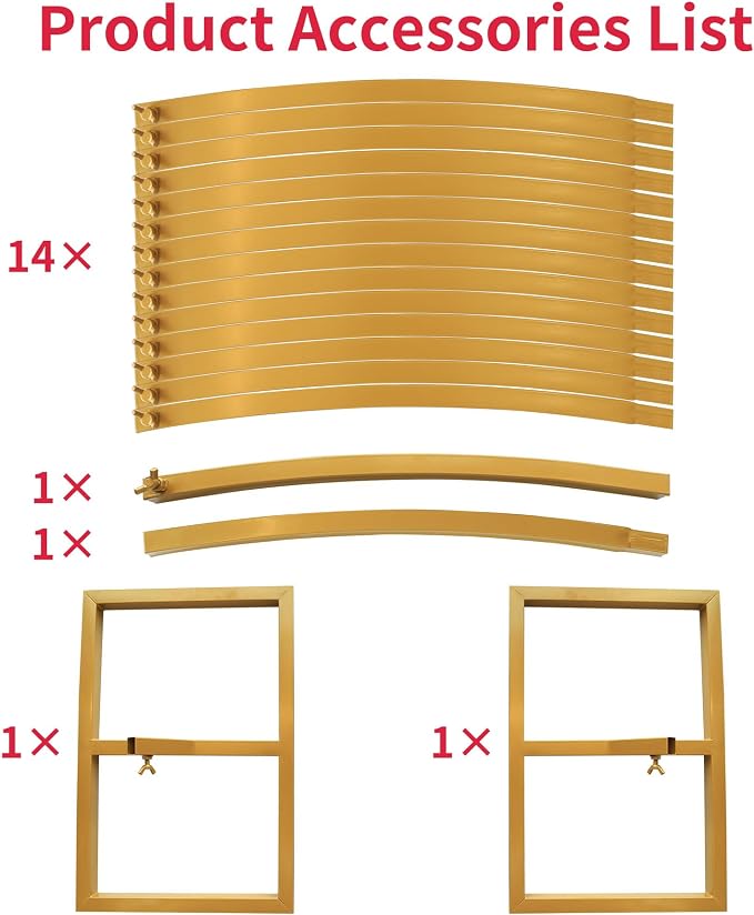 Wedding Arch Round Backdrop Stand Gold Metal Circle Backdrop Stand Circle Balloon Arch Stand Frame for Birthday Party Bridal Shower Anniversary Ceremony Candy Tables Celebration in 2.6x2.8m