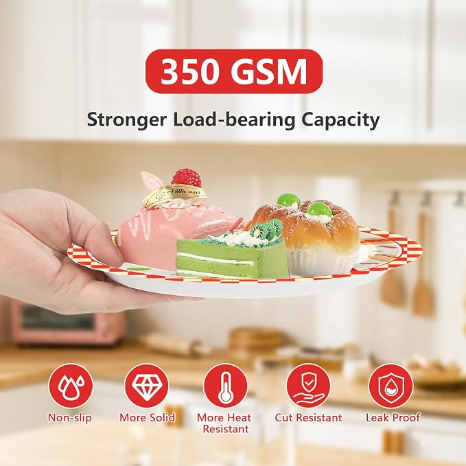 96Pcs Hot Dog 1st Birthday Party Supplies A Little Hotdog Is Turning One Plates and Napkins Fast Food Sausage Disposable Tableware Set for Kids One Year Old Birthday Baby Shower Decorations Serves 24