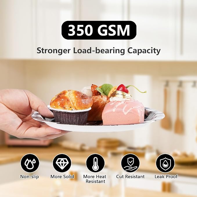 96Pcs 45th Birthday Decorations for Men 45th Paper Plates and Napkins Set It's My 45th Birthday Theme Decorations for Look at You Turning 45 Years Old Father Day Party Supplies Serves 24
