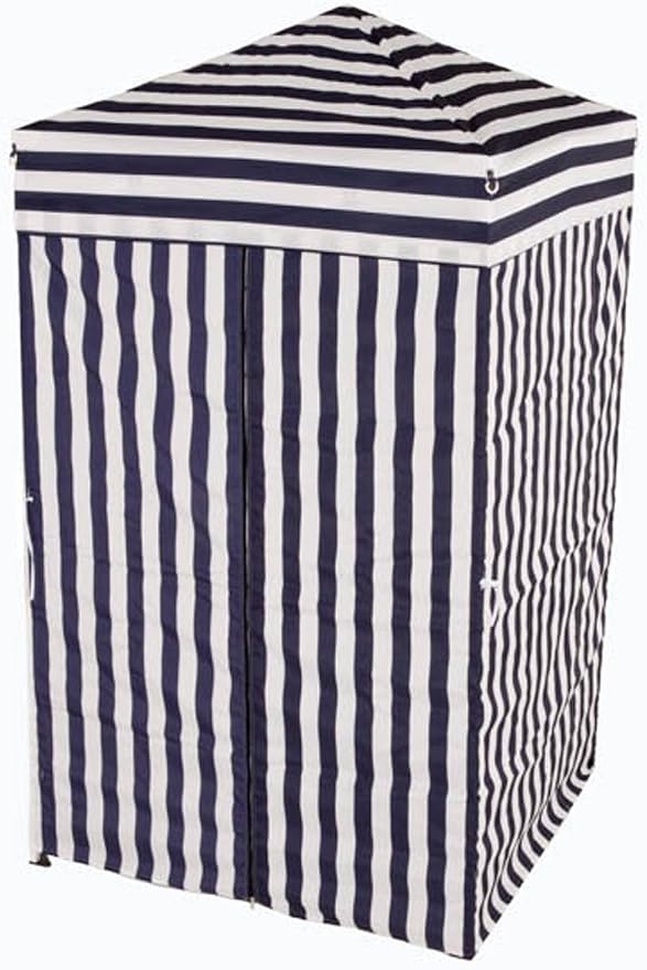 Impact Canopy 4x4 Privacy Cabana Pop up Canopy Tent Changing Room