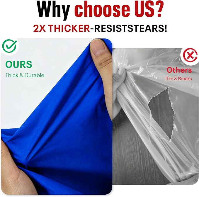 54IN X 600FT Plastic Table Cover Roll, Plastic Table Cloths for Parties, Birthday, Weddings, Banquet,Disposable Tablecloth Roll for All Shape Tables,Party Supplies(Blue, 54 Inch X 600 Feet)
