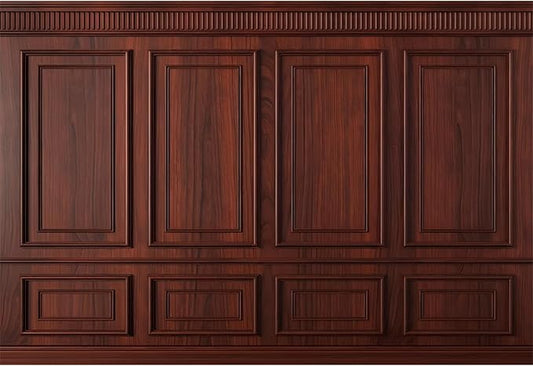 Baocicco 5x3ft Brown Vintage Wall Backdrop Photography Ancient Palace Wall Medieval European Style Old Photography Background Birthday Party Wedding Prom Ceremony for Kids Adults Props Video Studio