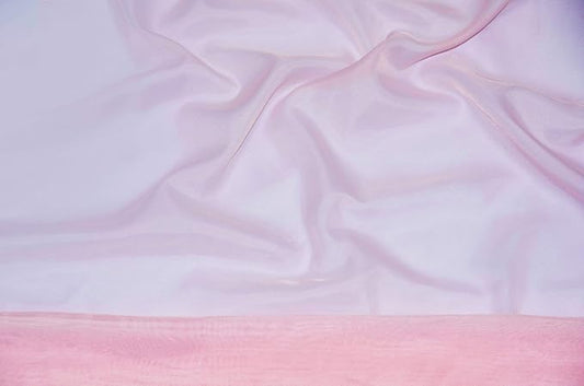 Sedona Designz 120" Wide x 20 Yards Roll - Sheer Voile Chiffon Fabric - Perfect for Draping Panels, Masking, Weddings, Events, Party Decor, Backdrops, Soft and Flowing, Event Decoration