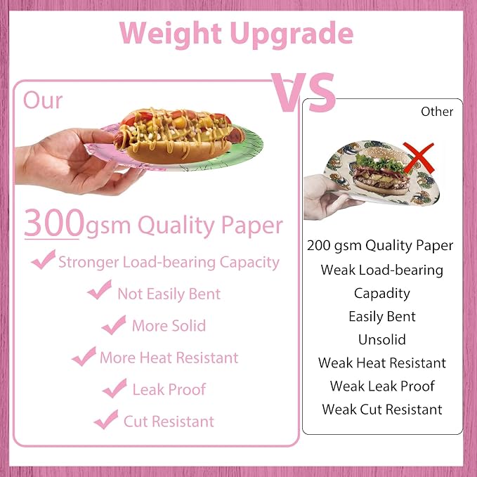 140pcs Pink and Green Witch Party Decorations Tableware, Witch Table Centerpieces Party Supplies, Tableware Set Paper Cups for Girls Birthday Party Decorations Severs 20 Guests