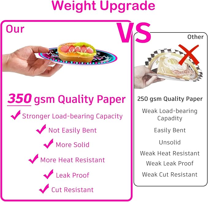 Karaoke Party Decorations for 25 Guests, 208PCS All-in-One Music Party Supplies Set with Banner, Backdrop, Balloons, Cake Toppers, Plates, Napkins and Tablecloth, Music Theme Birthday Decor