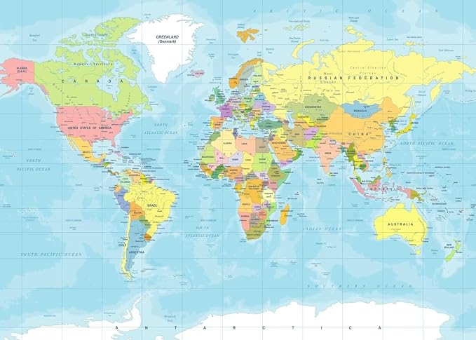 15x8ft World Map Backdrop Adventure Begins Travel Boys Baby Shower Party Decorations Map Backdrops Around World Adventure Birthday Bridal Shower Photography Background Photobooth Props