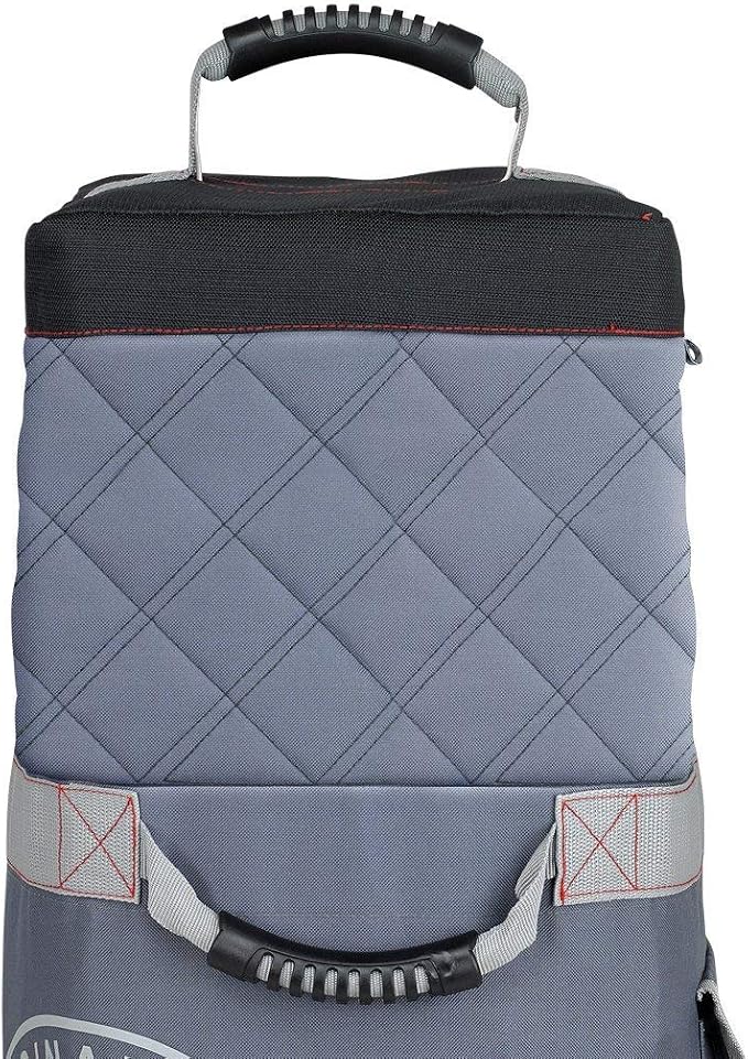 E-Z UP Deluxe Wide-Trax Roller Bag, fits 10' x 10' Canopy Pop-Up Tent