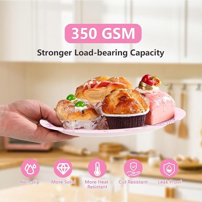 96Pcs Princess Bachelorette Party Decoration Me A Bride Shut Up Plates and Napkins Pink Diaries Funny Bridal Shower Tableware Set for Princess Wedding Bridal Shower Party Supplies Serves 24