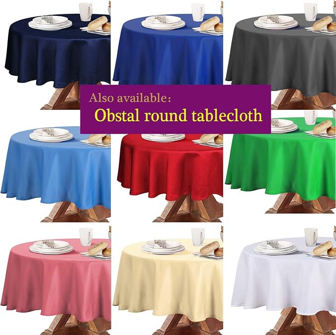 Obstal 10 PCS Satin Chair Sashes Bows for Wedding Reception- Universal Chair Cover Back Tie Supplies for Banquet, Party, Hotel Event Decorations