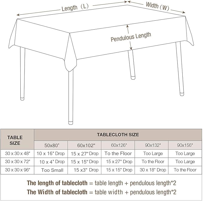 Juya Delight White Iridescent 60" x 102" Rectangle Sequin Tablecloth for Party Dinner Banquet Festival Wedding Anniversary Exhibition Dessert Table