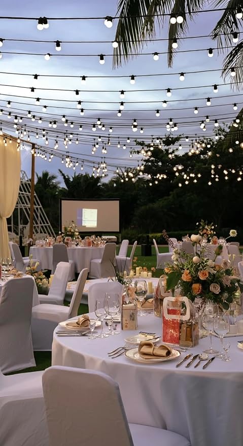 Polyester Tablecloth, 10pack 60inch White, for Round Tables, Fabric Tablecloths, Washable, for Wedding Party