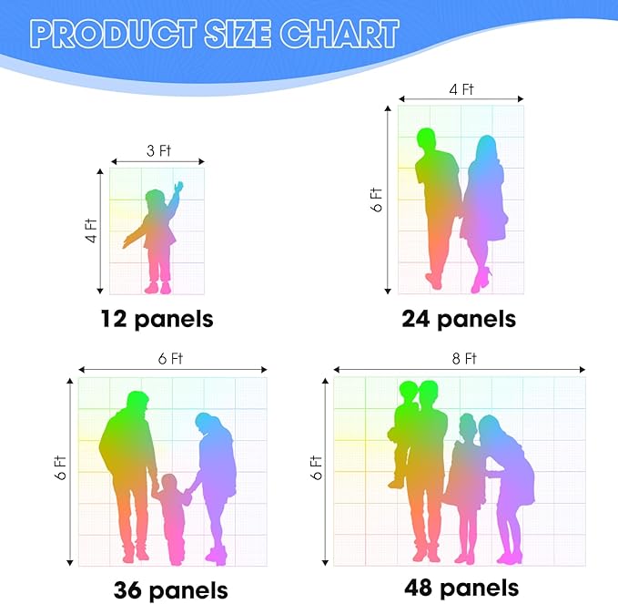 Red Shimmer Wall Backdrop 24 Panels Cover 6 x 4 Ft, Photo Backdrops for Wedding,Anniversary,Birthday,Party Decoration