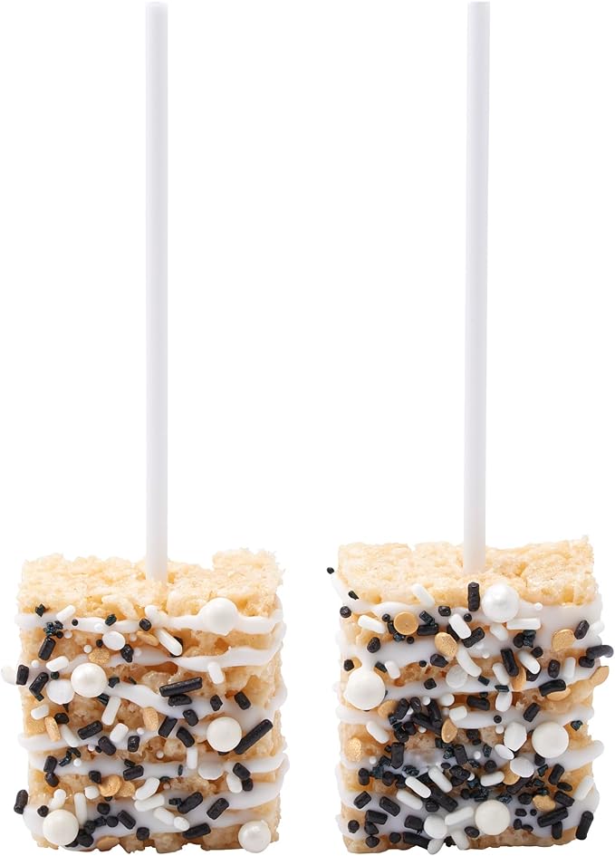 DecoPac Cheers To You Fusion Mix Sprinkles, 26oz, Shaped Candy Sprinkles in Handheld Container, Edible Decorations For Celebration Cakes, Cupcakes, Cookies and Donuts