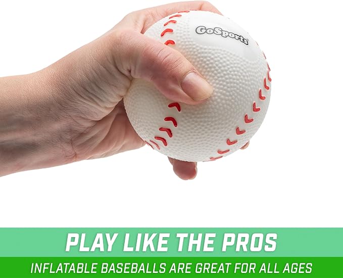 GoSports Football & Baseball Toss Games Available in Football Red Zone Challenge or Baseball Pro Pitch Challenge Choose Between Backyard Toss or Door Hang Targets