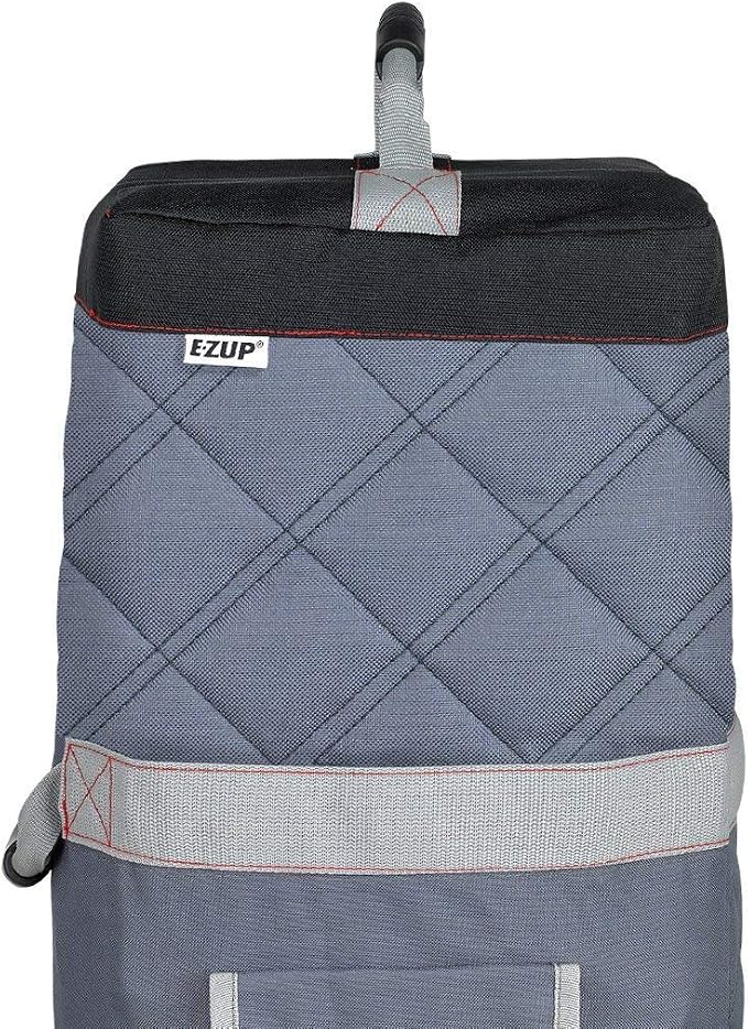 E-Z UP Deluxe Wide-Trax Roller Bag, fits 10' x 10' Canopy Pop-Up Tent