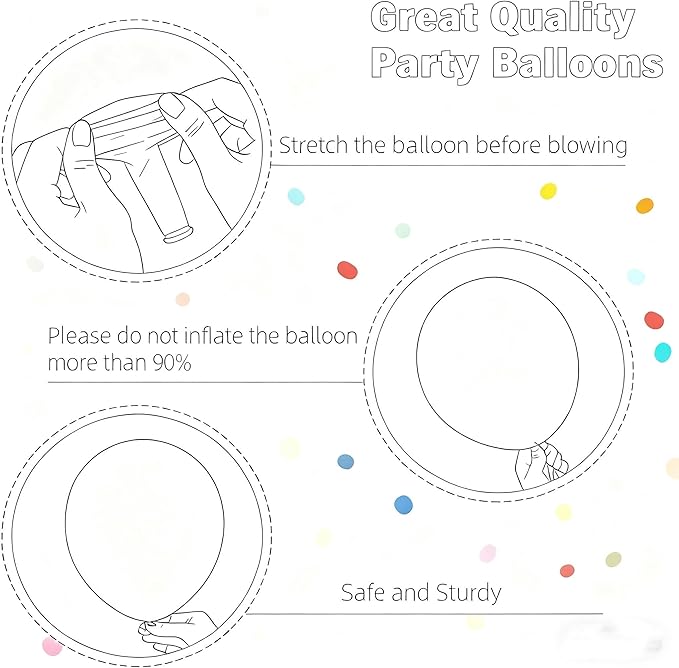 412pcs Pink Balloon Arch Kit 18 12 10 5 Inch Different Sizes pink balloon arch for Valentine's Day Birthday Baby Shower Gender Reveal Wedding Party Decorations