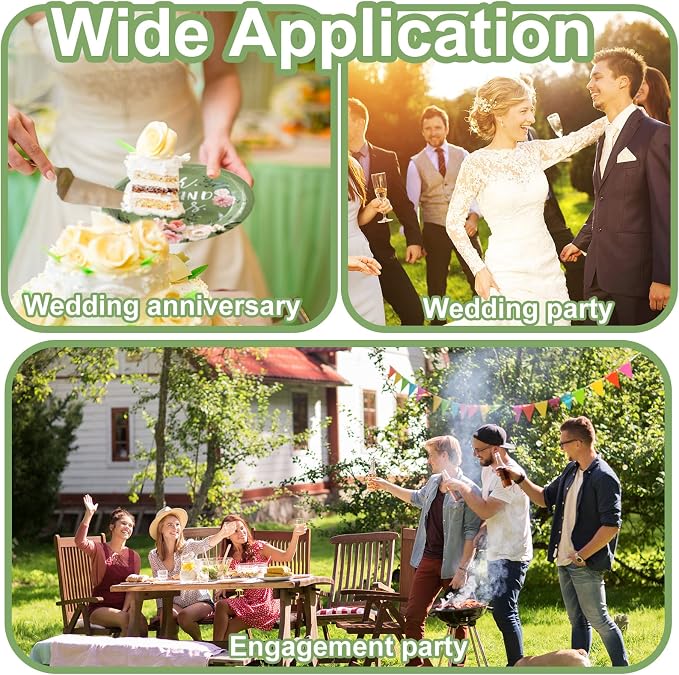 Zhehao 250 Pcs Mr. and Mrs. Bridal Shower Plates Napkins Sets 50 Pcs 9'' Dinner Plates and 7'' Dessert Plate and 9oz Cups 100 Napkins Serves 50 Party Supplies Bridal Shower Engagement Decoration