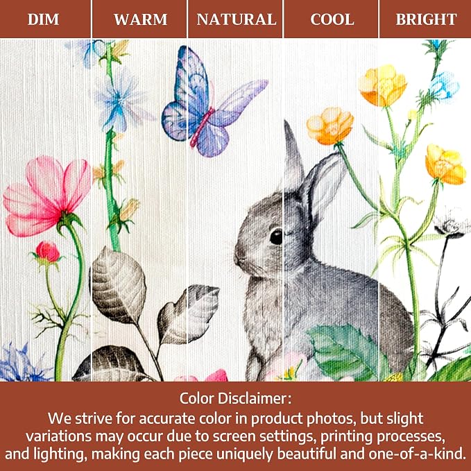 Maison d' Hermine Table Cloth Round Table 100% Cotton 69 Round Inches Tablecloth Reusable Decorative for Dining Kitchen Room Farmhouse Party Home Hotel Restaurant Spring Summer - Printemps