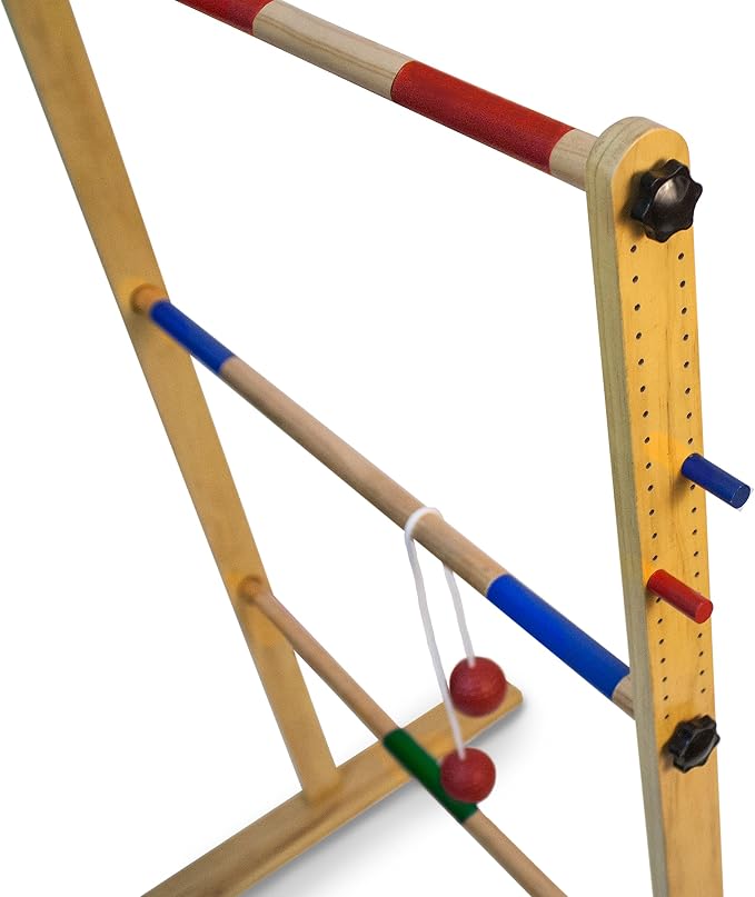 Yard Games Wooden Ladder Toss