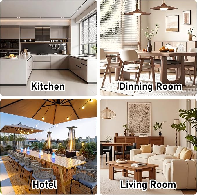 Linen Tablecloths for Rectangle Tables,Fabric Tablecloth Advanced Waterproofing Technology for Dinningroom,Farmhouse