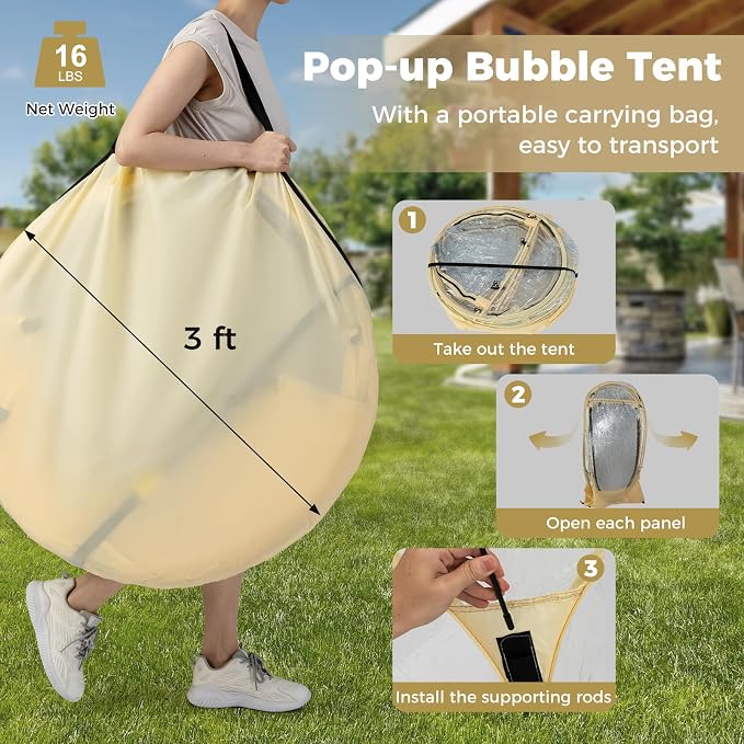 Tangkula Tents Tent