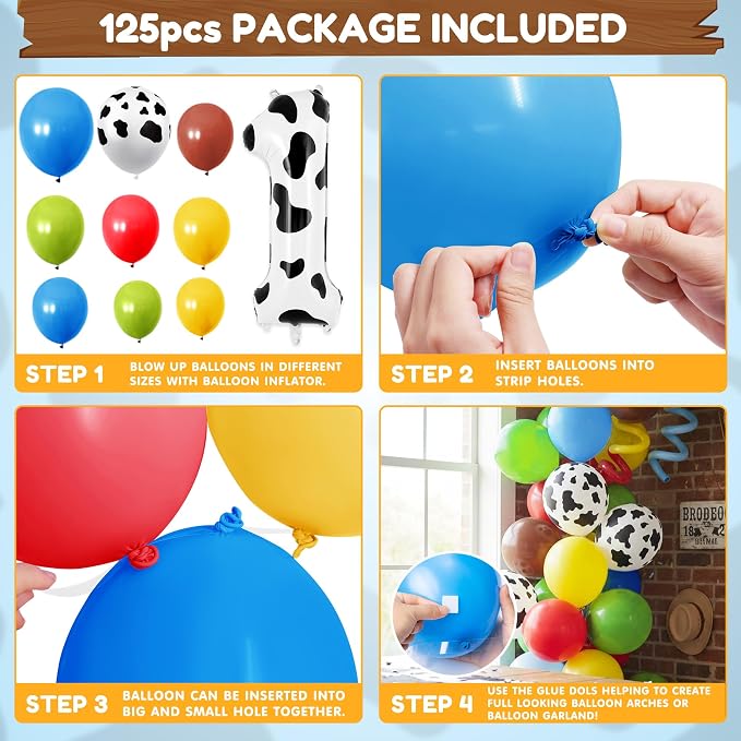 Boy Story Birthday Decorations for Baby - Its A Boy Story Baby Shower Decorations Includes Birthday Hat Cake Topper Backdrop Tablecloth Photo Banner Arch Balloon Boxes Poster