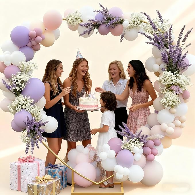 6.7 Ft Heart Arch Stand for Proposal, Heavy Duty Gold Metal Heart Shape Wedding Arch Photo Backdrop Stand– Supplies for Wedding, Valentine's Day, Engagement and Birthday Party (Gold)