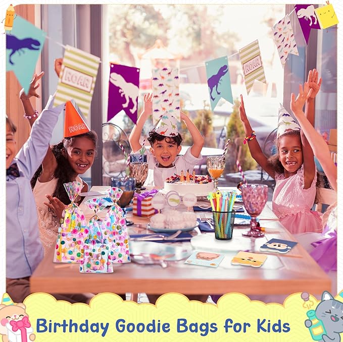 170 Pcs 24 Set Stationery Party Favors for Kids Return Gifts for Birthday Party with Cute Sticky Notes for School Birthday Goodie Bags Gift Rewards Prizes Bulk Office Supplies