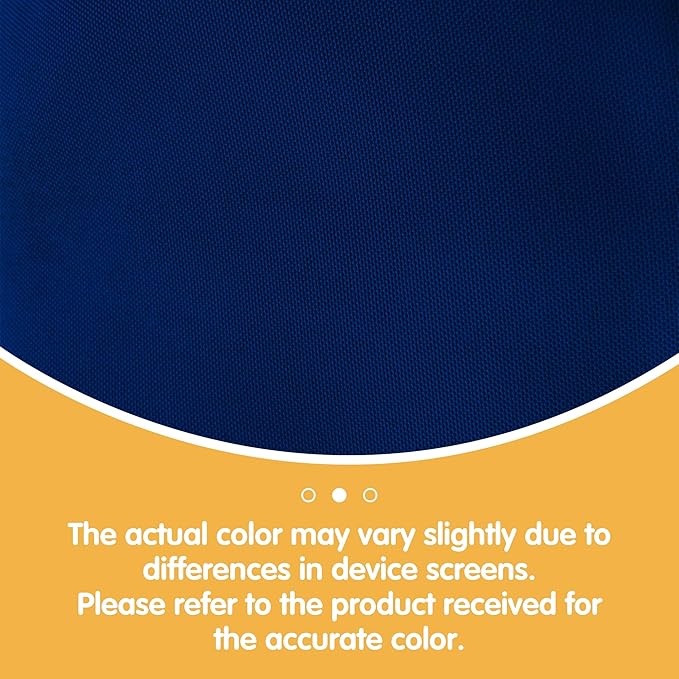 BRILLMAX 4 Pack Navy Blue Tablecloths 90 x 132 Inch for 6ft Rectangle Tables - 150 GSM Polyester Fabric, Floor Length Drop, Water, Stain & Wrinkle Resistant Cloth Cover for Wedding Reception Banquet