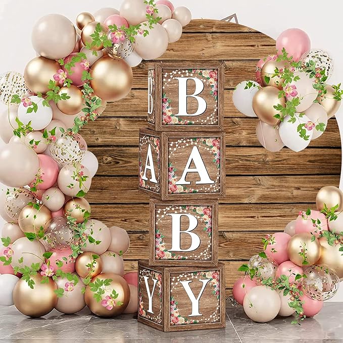 Rustic Wood Round Backdrop 6.5ft Vintage Brown Wooden Circle Photo Backdrop Fabric Kids Adults Portrait Birthday Baby Shower Party Decoration Wall Backdrop Photo Props Polyester