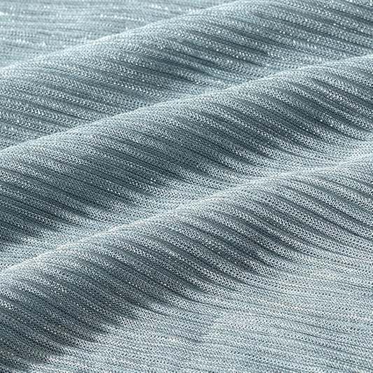 57 Inch Wide Blue Tulle Stretch Fabric 1 Yard Glitter Shiny Sequins Fabric Soft Sparkly Tulle Fabric by The Yard for Party Decoration,Bridal,Wedding,Gift Wrapping,DIY Crafts