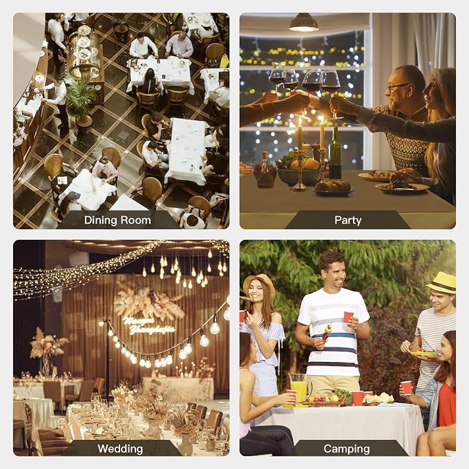 BALCONY & FALCON Rectangle Table Cloth Waterproof Tablecloth Fuzzy Linen and Satin Double-Sided Usable Table Cover for Dining, Kitchen, Cafe, Parties and Outdoor Use (White 55x95)