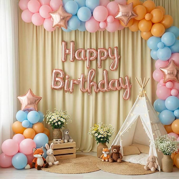 Wokceer Beige Backdrop Curtain for Wedding Parties 10x8FT Wedding Curtains Photo Backdrop Drapes Polyester for Photoshoot Baby Shower Birthday Party Curtains Background 2 Panels 5x8FT