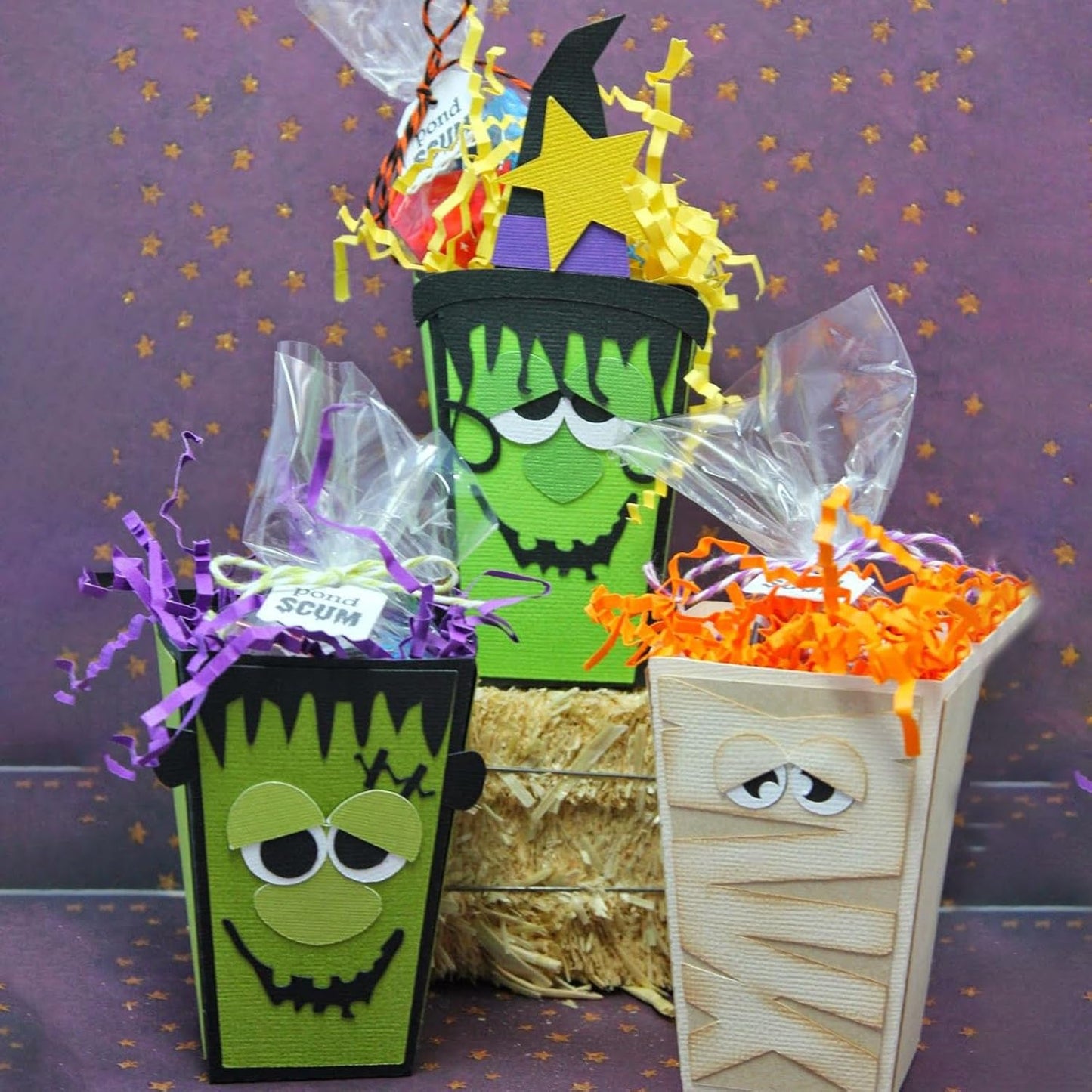 Zankubom 1 LB Fluorescent Yellow Crinkle Cut Paper Shred Filler Great for Gift Wrapping, Basket Fillers, Birthday,Halloween Thanksgiving Christmas Anniversary, Easter Party Decor Filling Supplies