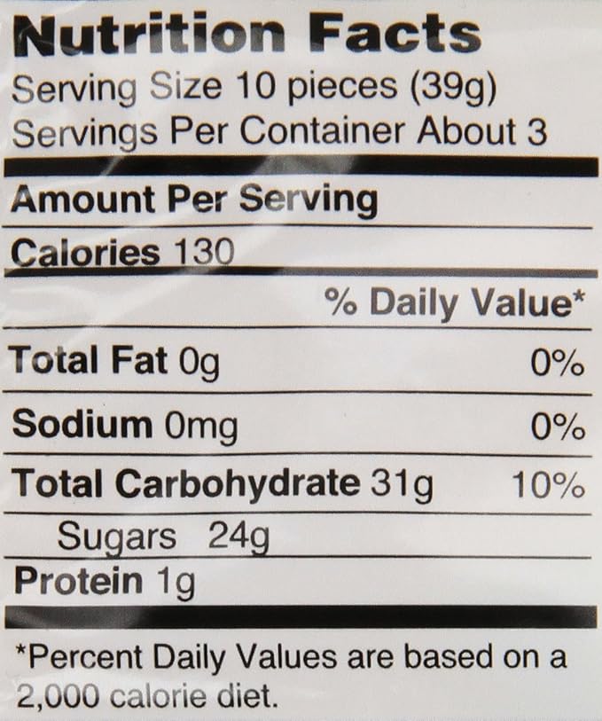HARIBO Gummi Candy, Ginger-Lemon Gummy Candy, 4 Ounce Share Size Bags (Pack of 12) Delicious Soft & Chewy Sweet Snacks, Zesty Lemon & Warm Ginger Flavor