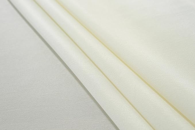 5 Pack Square Tablecloth 70 x 70 Inch Ivory Tablecloth, Polyester Fabric Washable Table Cloth for Home, Party, Wedding or Restaurant Use.