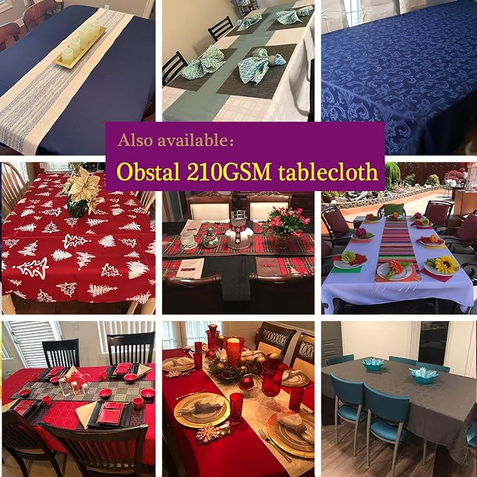 Obstal 10 PCS Satin Chair Sashes Bows for Wedding Reception- Universal Chair Cover Back Tie Supplies for Banquet, Party, Hotel Event Decorations