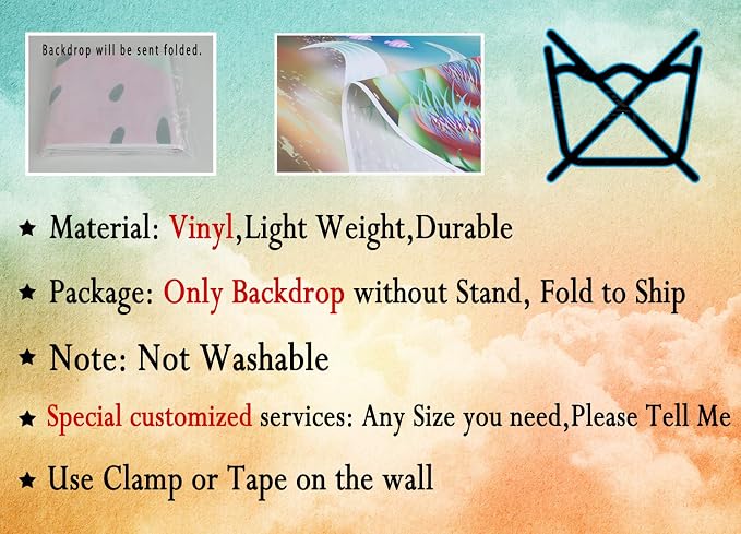 6x9ft Star Filled Night Sky Backdrop Twinkle Star Universe Space Theme Birthday Party Banner Baby Shower Wedding Video Photography Background Photo Studio Props Supplies PGT621B