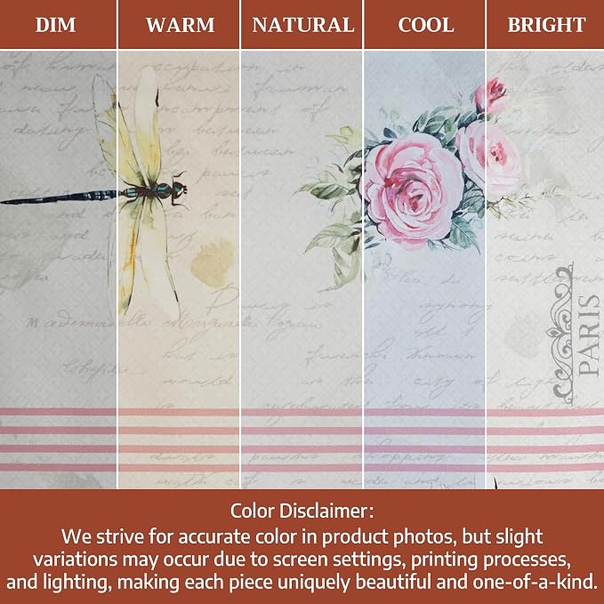 Maison d' Hermine Table Cloth Rectangle Table 100% Cotton 54 x 72 Inches Tablecloth Reusable Decorative for Dining Kitchen Room Farmhouse Party Home Hotel Restaurant Spring Summer - Champ De Mars