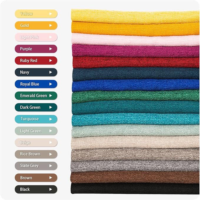 BALCONY & FALCON Square Tablecloth - Small Waterproof Table Cloth, Wrinkle Resistant Table Cover Linen Fabric Tablecloths for Dining Kitchen Wedding and Outdoor Decoration (Celadon Green, 47"x47")