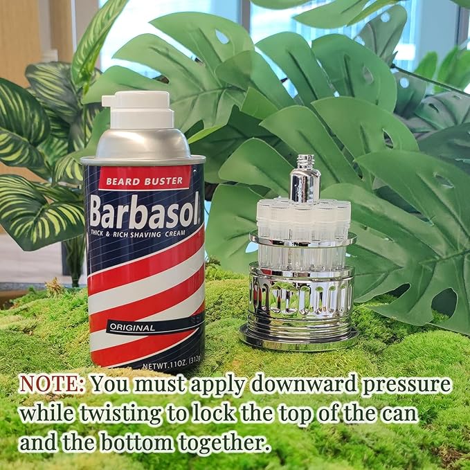 Dinosaur DNA Can Freezer Jar Canister with Rack and Test Tube Dinasaur DNA Props Cryo for Dinosaur Fans and Movie Collectors for Party Decoration Birthday Christmas Gift