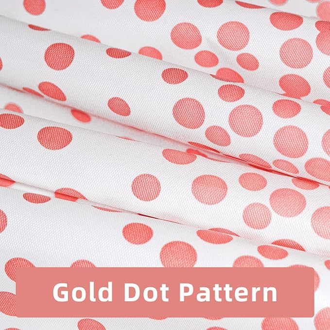 175 Pcs White and Rose Gold Party Supplies, 6 Pack White and Rose Gold Plastic Tablecloths for Rectangle Tables