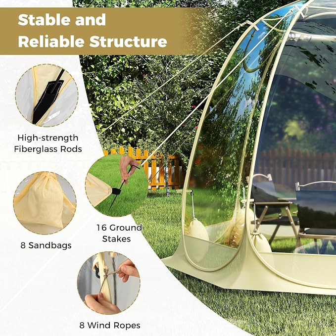 Tangkula Tents Tent