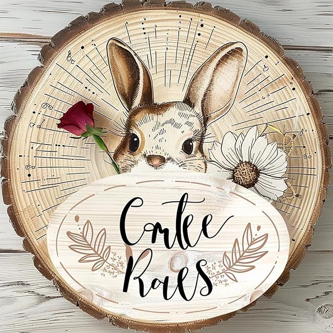 10 pcs Large Unfinished Wood Slices for Centerpieces 8-9 inches Wood Rounds for Tables Decor Rustic Wood Circles for DIY Crafts and Wedding Decor Round Wooden Discs for Ornaments