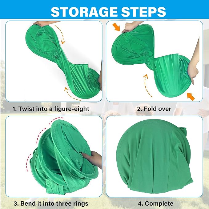 yofit 24Pcs Granny Pants Yard Game Funny Field Day Outdoor Games for Adults Kids and Family Gaint Pant Set for Brithday Party Tossing Games Activities for Groups