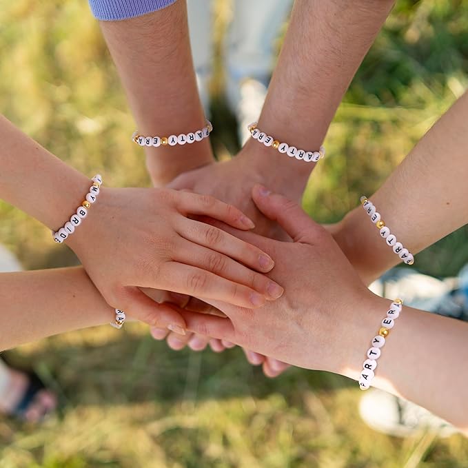Taylor Party Decorations: Swiftee-Inspired Bachelorette Party Decor, Friendship Bracelets, Gifts and Stuff for Lover Bachelorette Party, Party Favors, Decorations, and Supplies (Lover)