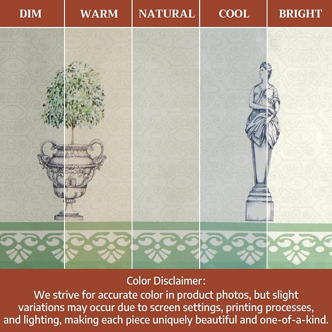 Maison d' Hermine Table Cloth Rectangle Table 100% Cotton 60 x 120 Inches Tablecloth Reusable Decorative for Dining Kitchen Room Farmhouse Party Home Hotel Restaurant Spring Summer - Jardin Du Roy