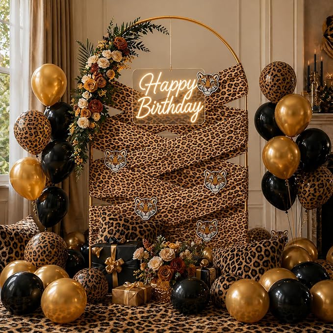 GOJAWAY Backdrop Stand Metal Arch Gold Wedding Arch Stand 7.2ft & 6.6ft & 6ft Arched Backdrop Frame for Birthday Party Baby Shower Graduation Ceremony Decoration - 3Pack