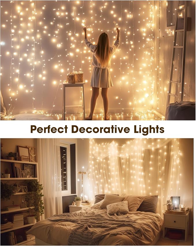 Hortsun 80 Pack Wine Bottle LED Lights with Cork Fairy Mini String Lights Battery Operated Mini Waterproof 7 ft Silver Wire 20 LED Cork Shape for Valentines, DIY, Party, Decor, Wedding (Warm White)
