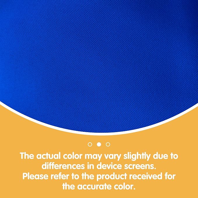 BRILLMAX 6 Pack Royal Blue Tablecloths 90 x 132 Inch for 6ft Rectangle Tables - 150 GSM Polyester Fabric, Floor Length Drop, Water, Stain & Wrinkle Resistant Cloth Cover for Wedding Reception Banquet